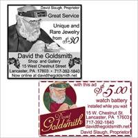 Advertising Layouts