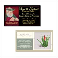 Business Card Designs